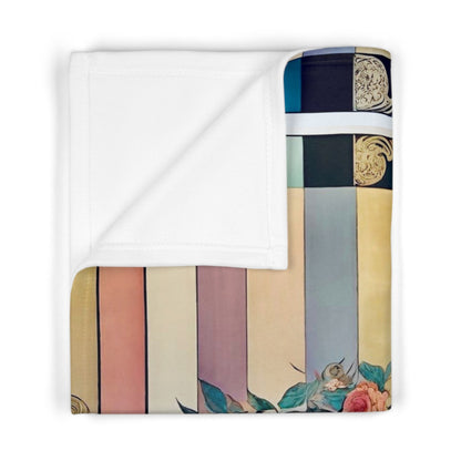 Personalized Baby Blanket