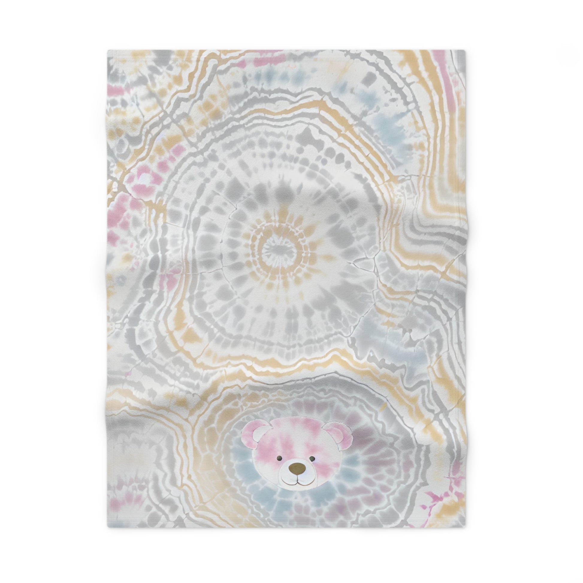 Custom Plush Fleece Blanket