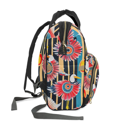 Duck Fiesta  Bag Backpack