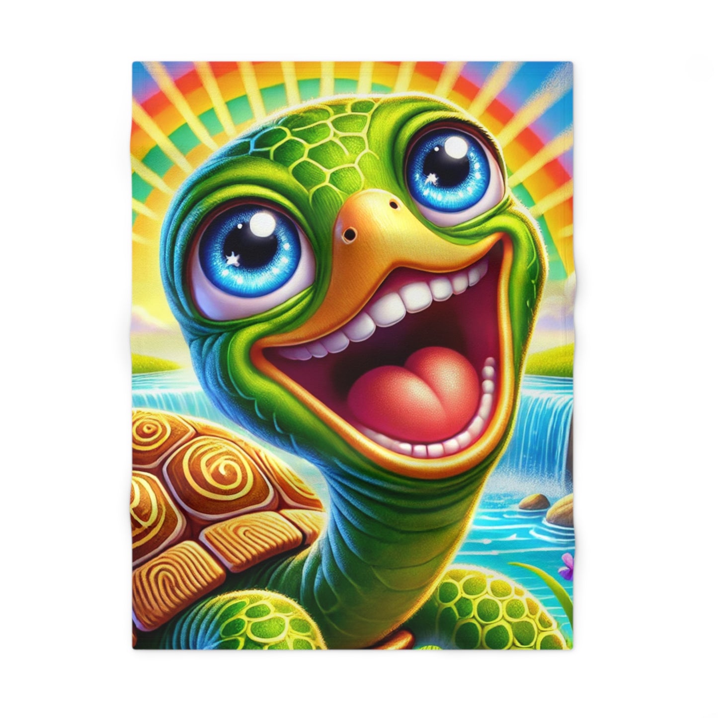 Happy Turtle