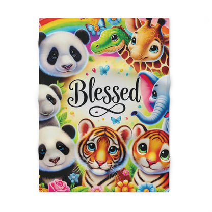 Happily Blessed