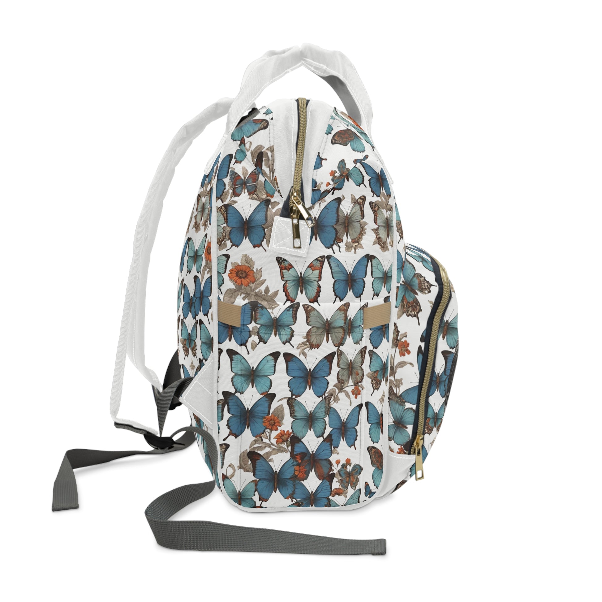 3 Personalized Diaper Bag Backpack
