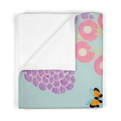 High Sky Baby Blanket