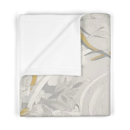 Soft Wind Personalized Baby Blanket