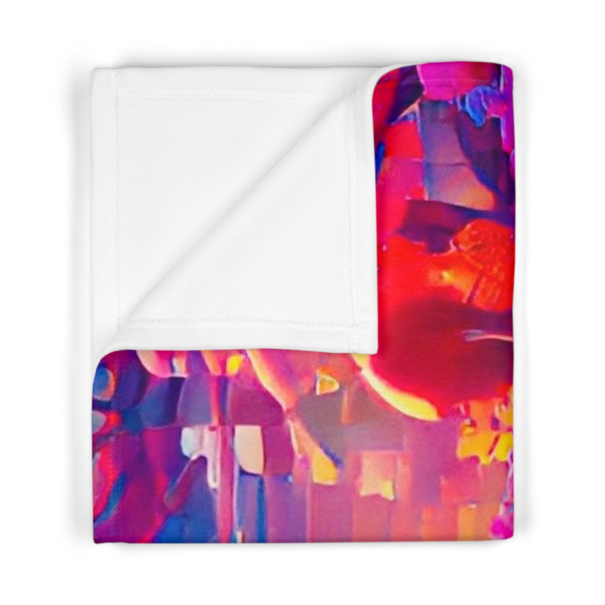 baby cotton blanket