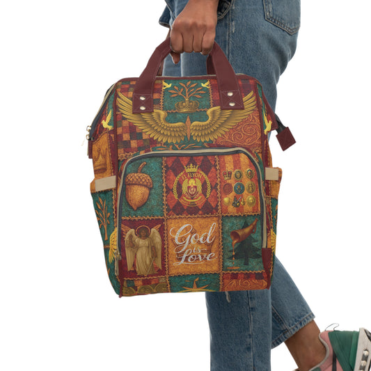 Goshen Bethel Diaper Bag