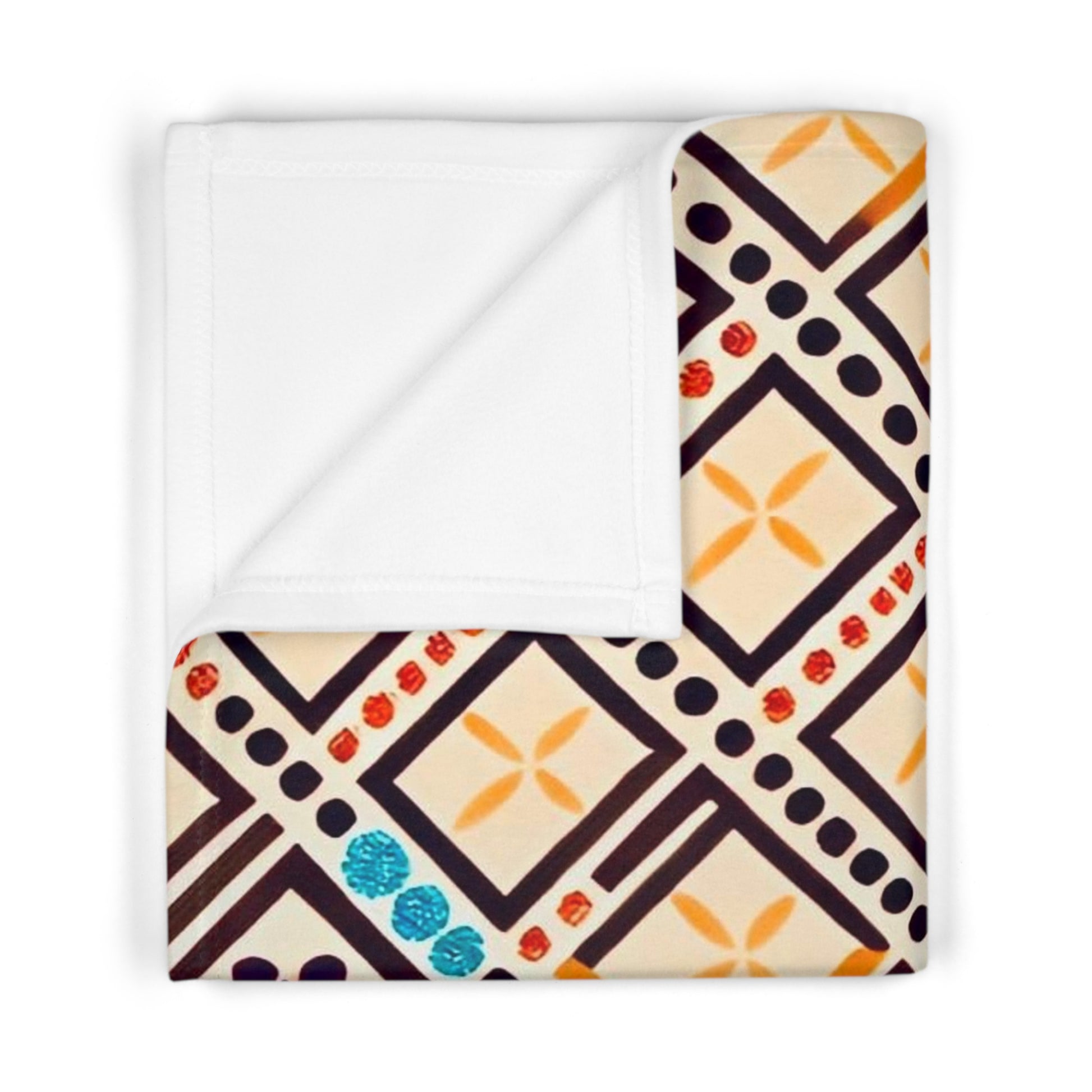 Personalized Fleece Baby Blanket