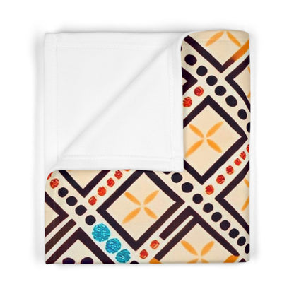 Personalized Fleece Baby Blanket