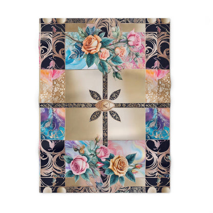 Lavish Baby Blanket