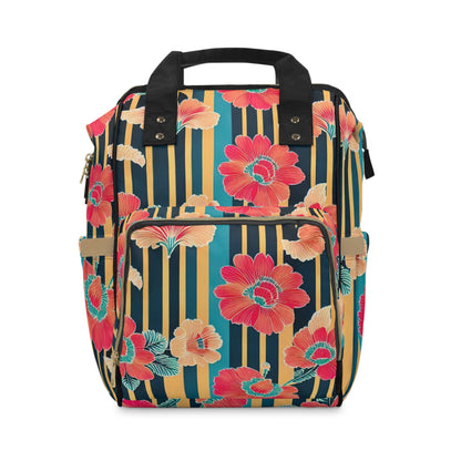 Personalized Diaper Bag Backpack