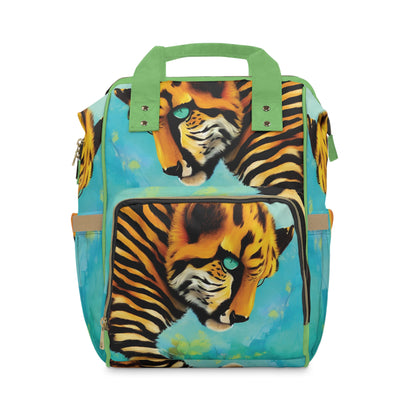 Tiger River Diaper Bag