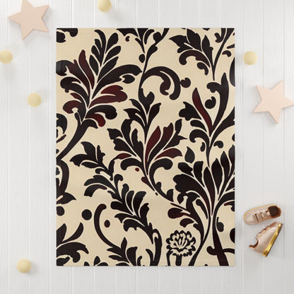  leaf whisper soft fleece