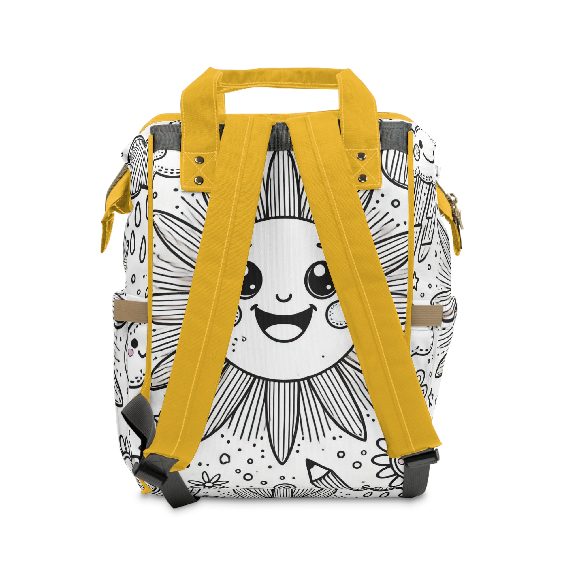 Girly Diaper Bag