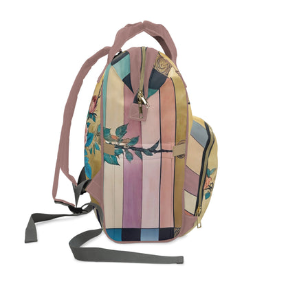 Personalized Custom Diaper Bag Backpack