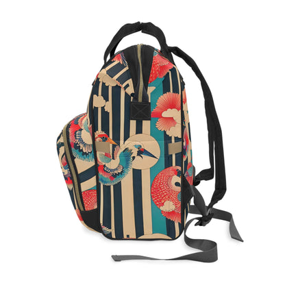 Pelican Cloud Diaper Bag