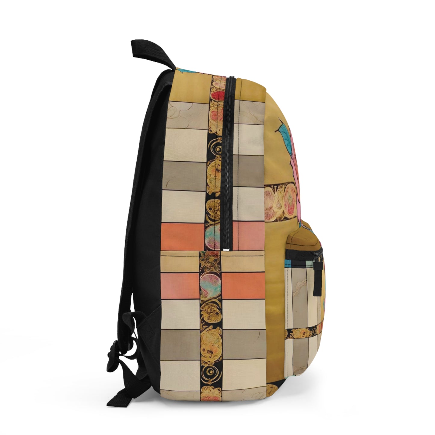 Golden Rose Backpack