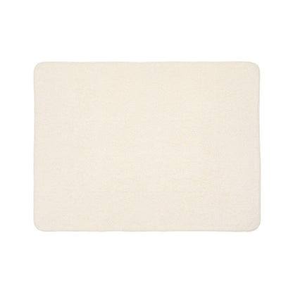 Vibing King Fleece Sherpa Blanket