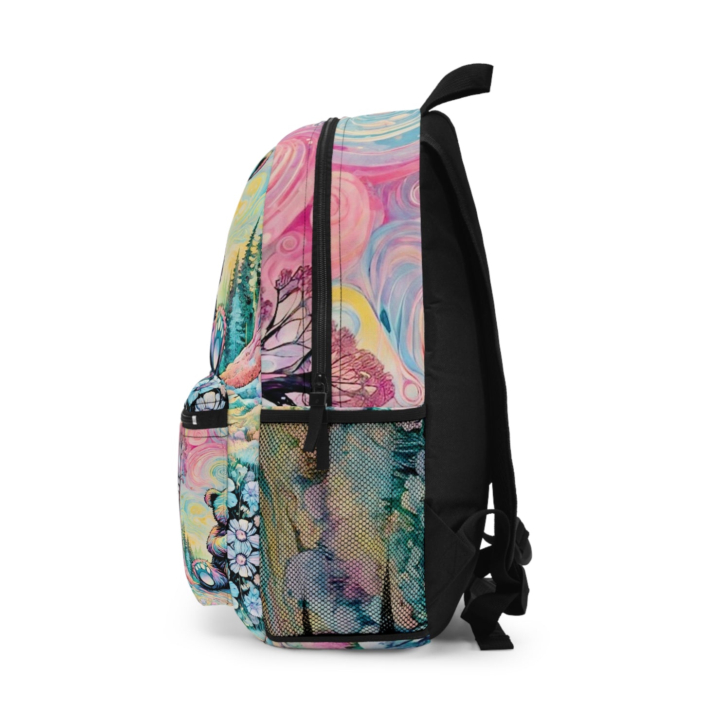 Bear Bow Backpack
