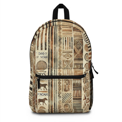 Noahs Ark Backpack