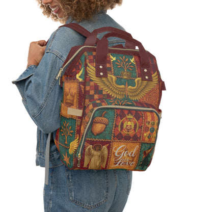 Goshen Bethel Diaper Bag