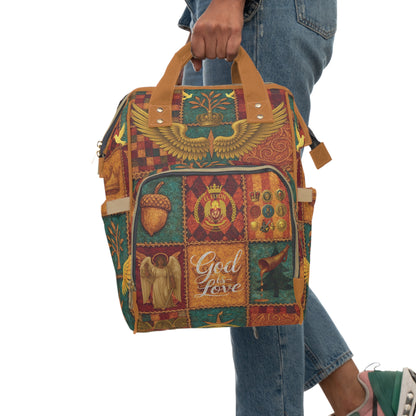 Goshen Bethel Diaper Bag
