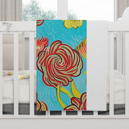 Custom Baby Blanket 