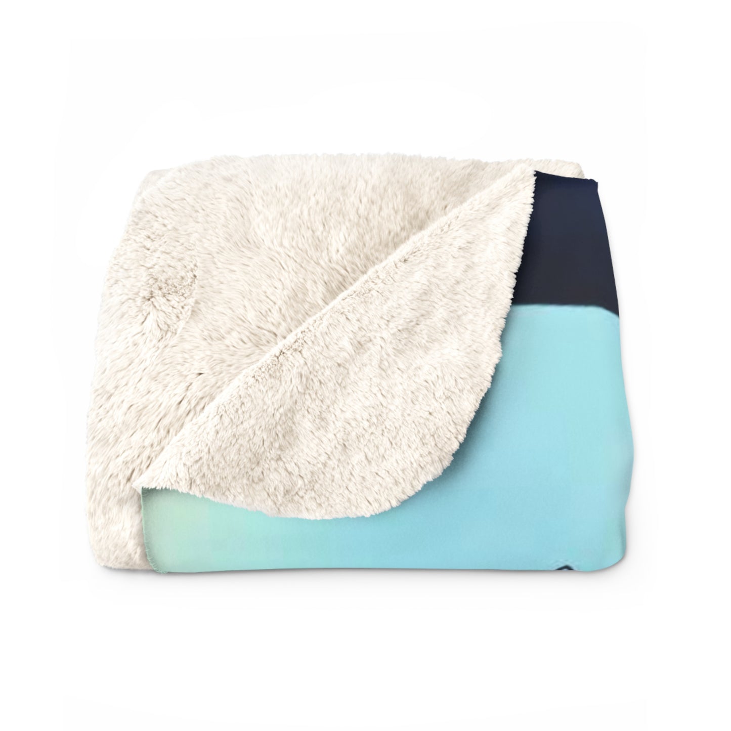 Unicorn Sky Sherpa Fleece Blanket