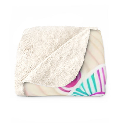 Big Hug Sherpa Fleece Blanket