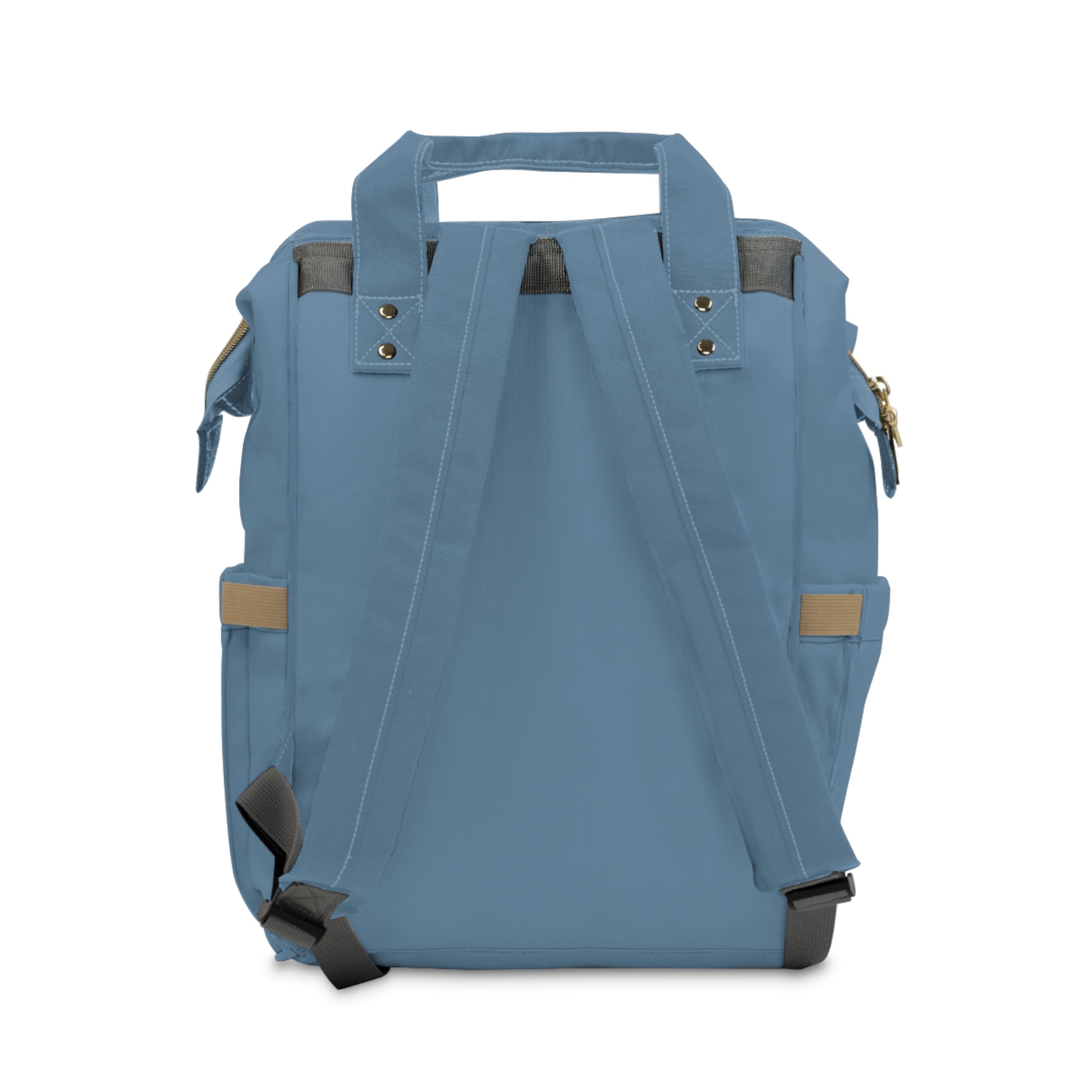 Triple the Love Personalized Diaper Bag Backpack