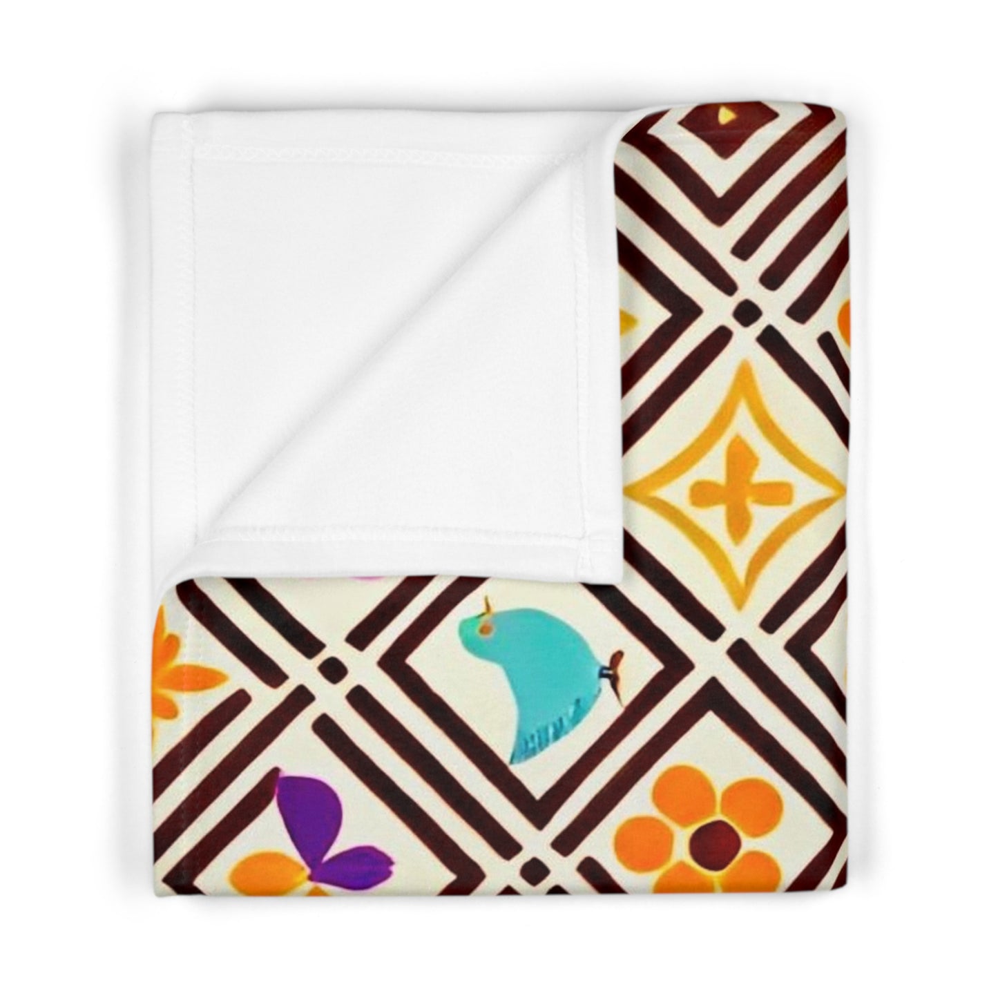 custom baby blanket