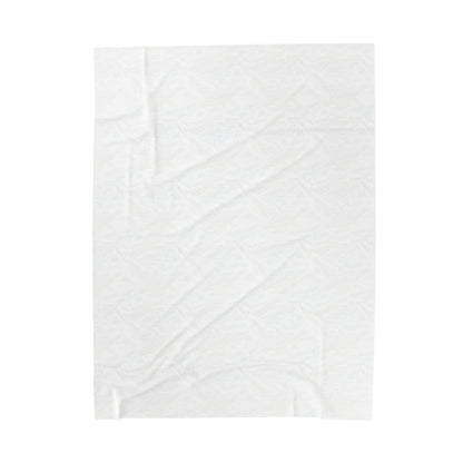 Space Cadet Velveteen Plush Blanket