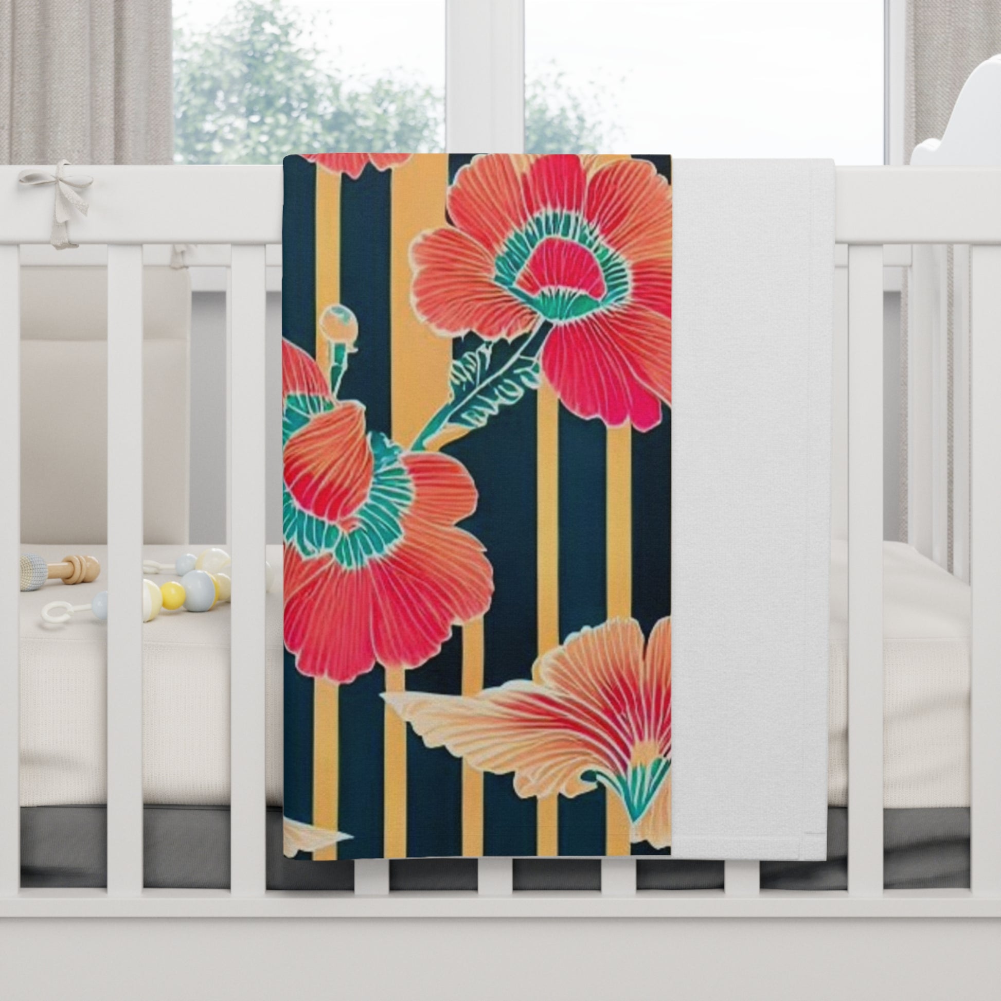bloom blanket