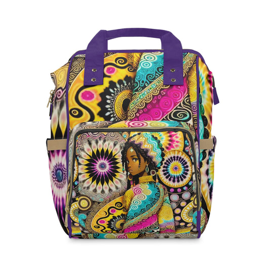 Personalized Custom Diaper Bag Backpack