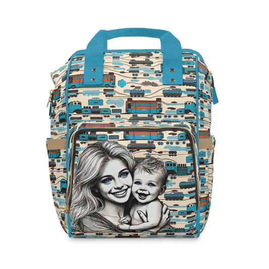 Tailored Diaper Bag
