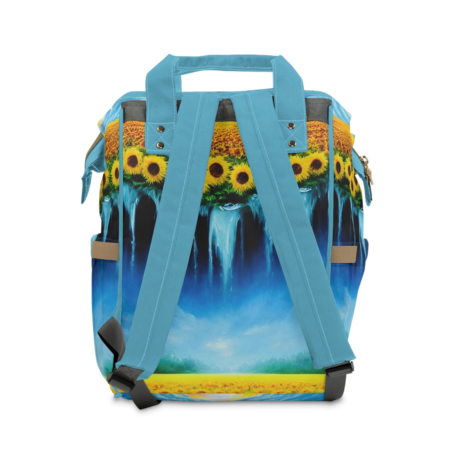 Sunflower Sky