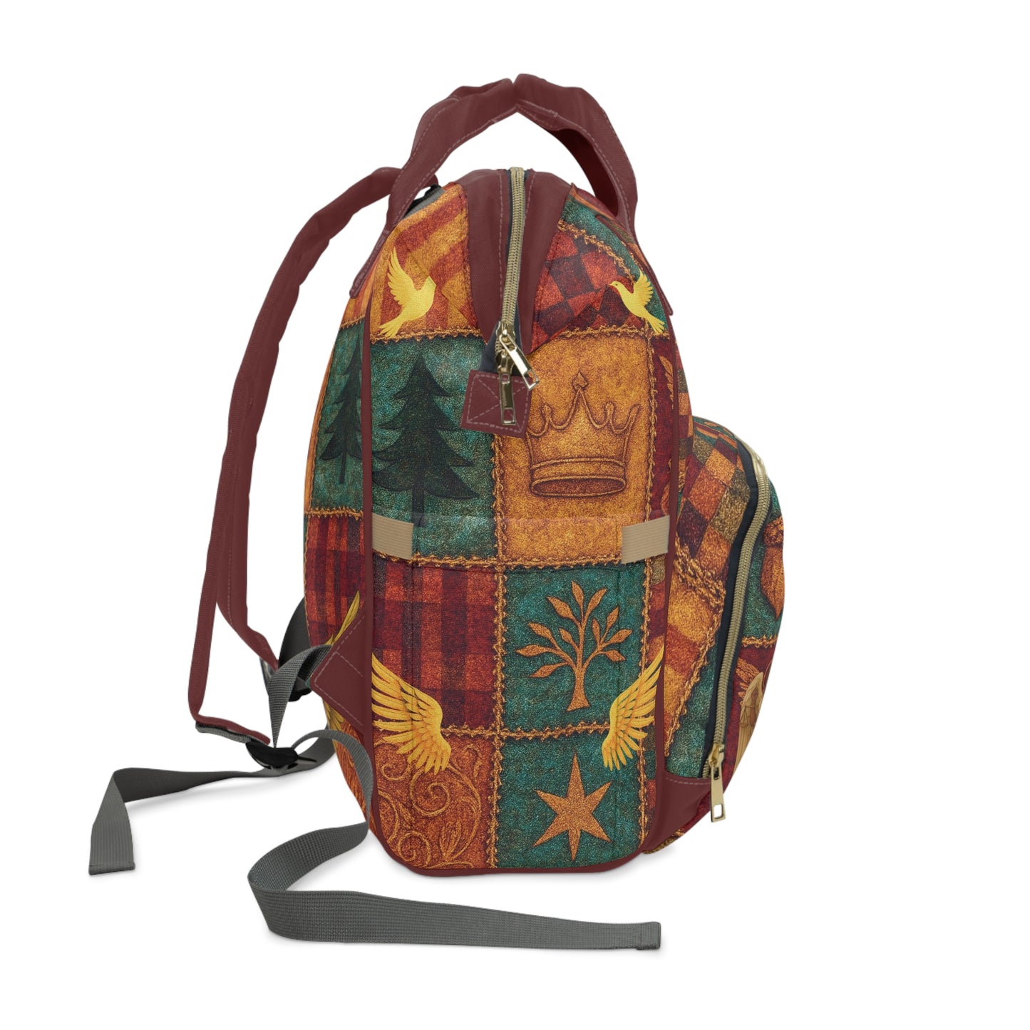 Goshen Bethel Diaper Bag