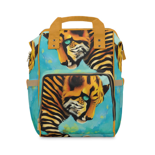 Tiger River Diaper Bag
