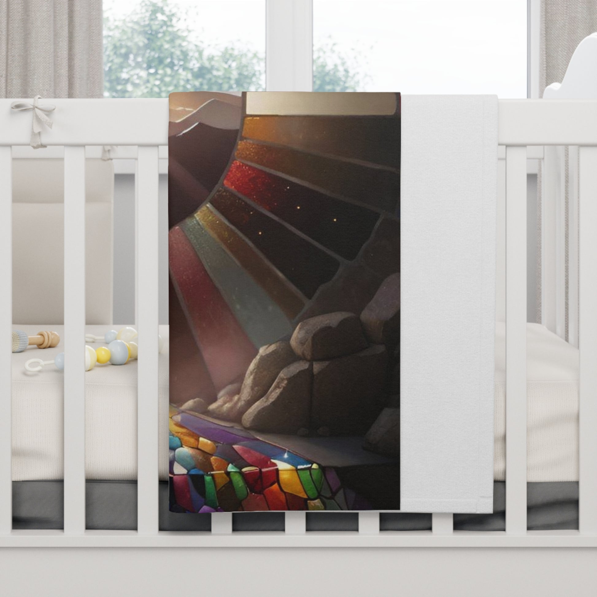 Travel Baby Blanket