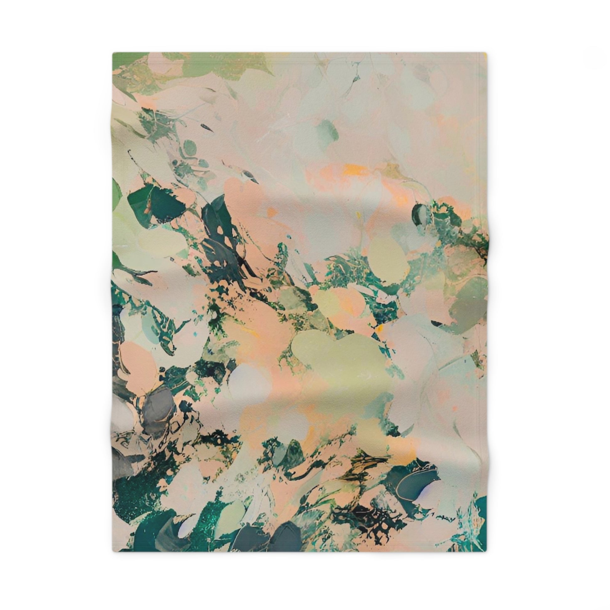 Ethereal Baby Blanket
