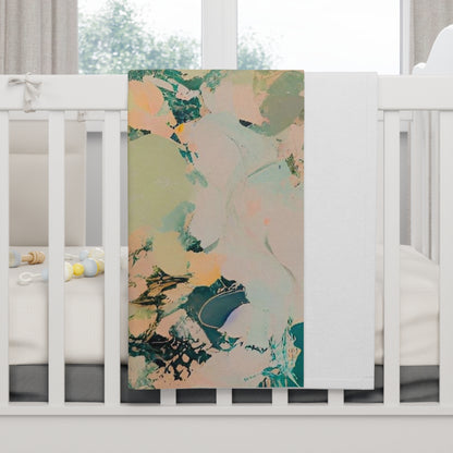 Ethereal Baby Blanket
