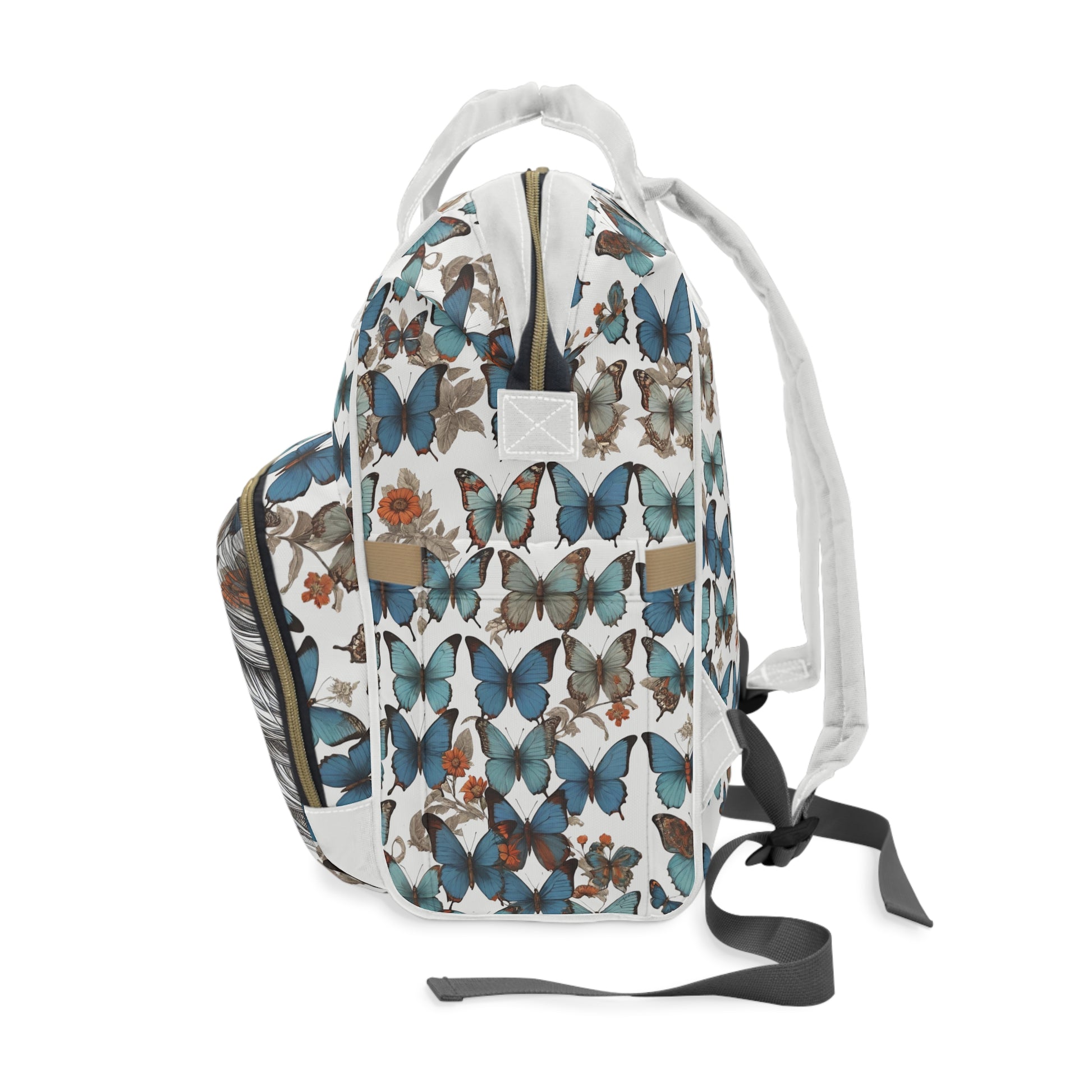 3 Personalized Diaper Bag Backpack
