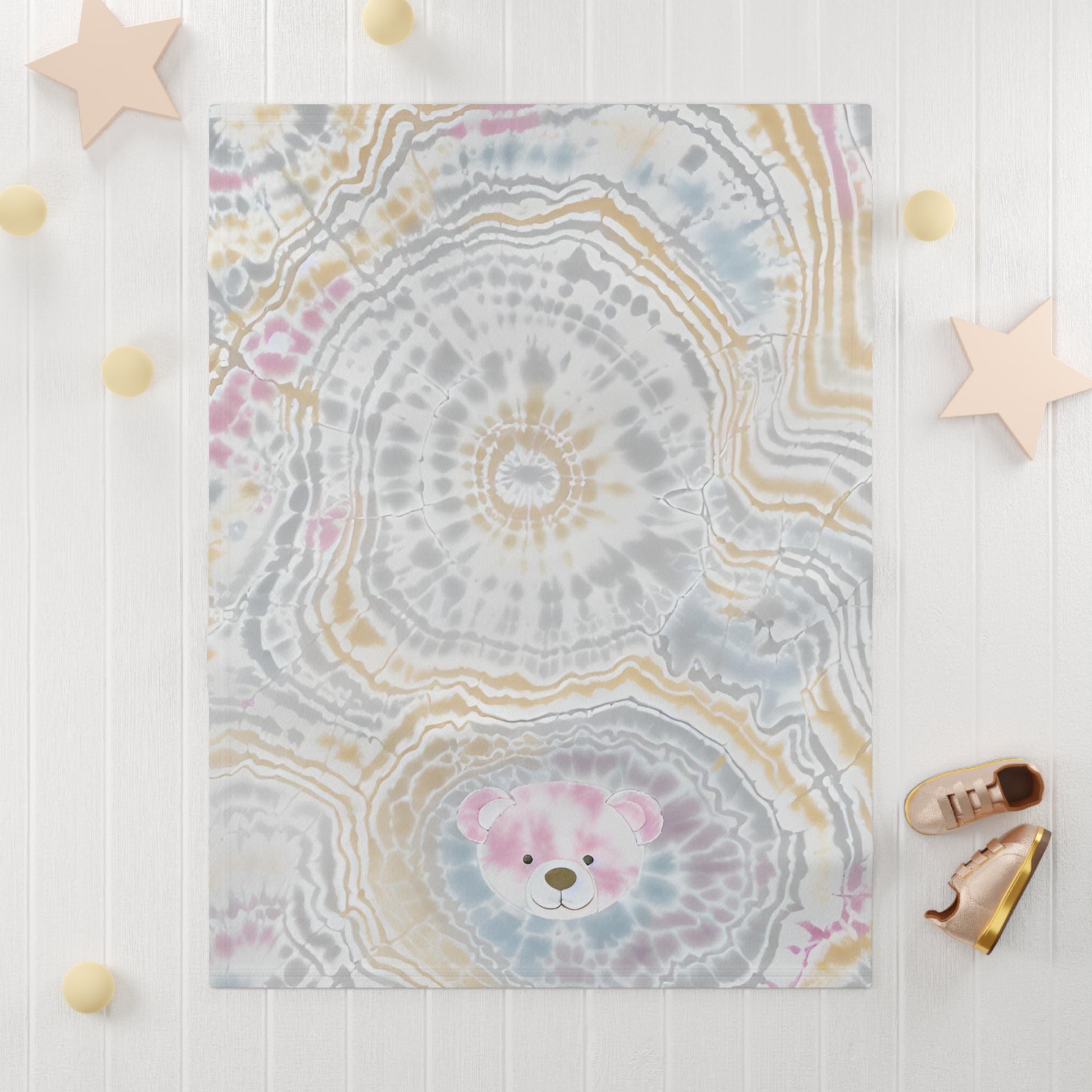 Custom Plush Fleece Blanket