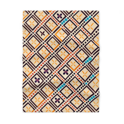 Personalized Fleece Baby Blanket