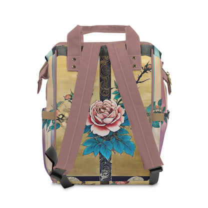 Personalized Custom Diaper Bag Backpack