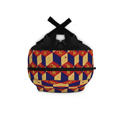 Block n Play Backpack