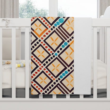Personalized Fleece Baby Blanket