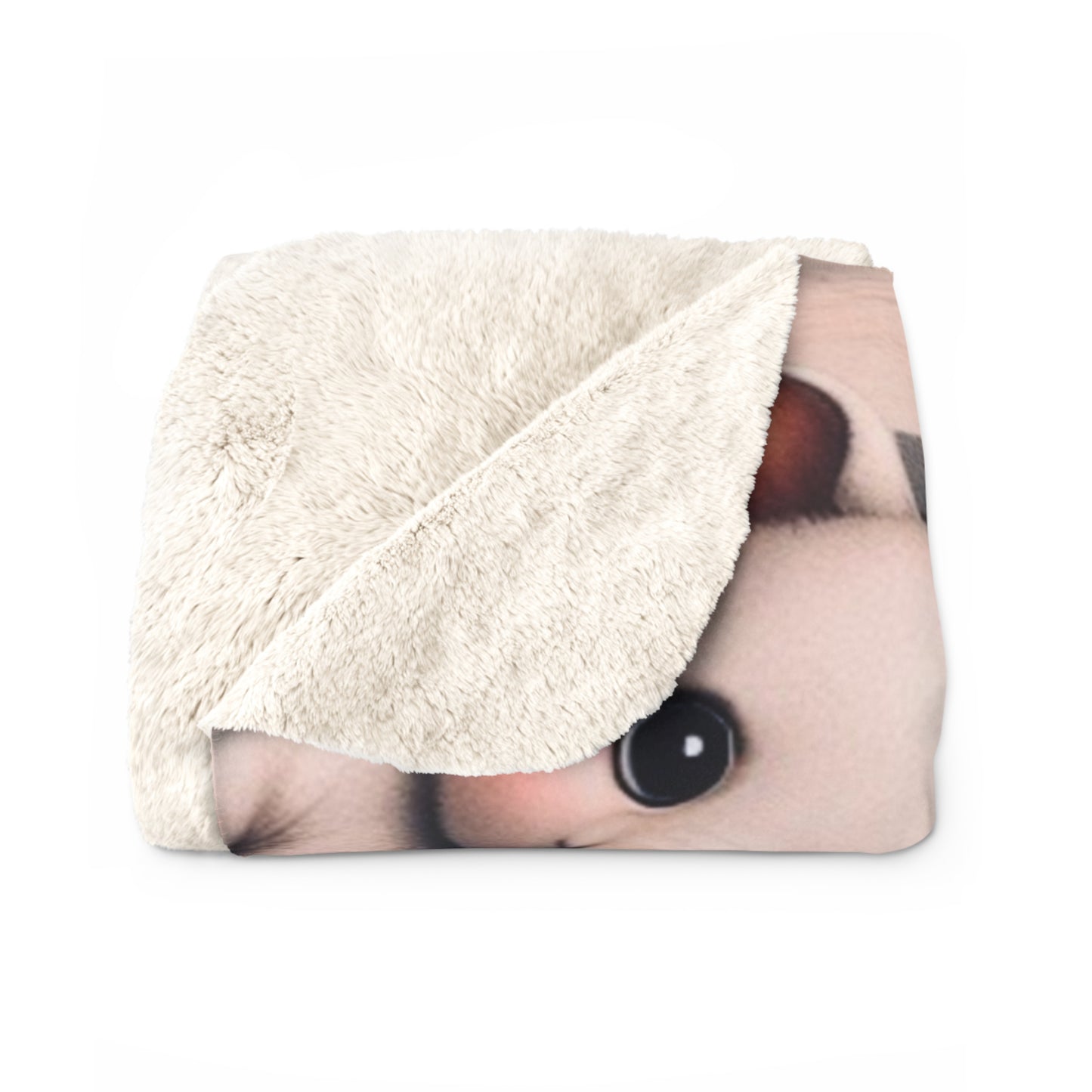 Blessed Family Fleece Blanket