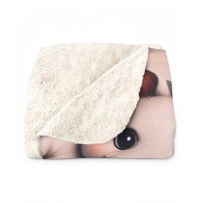 Blessed Family Fleece Blanket