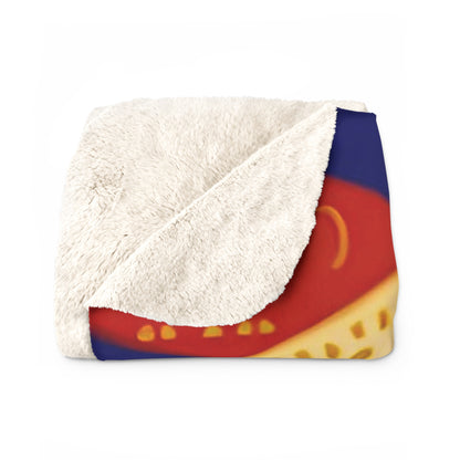 Block n Play Fleece Blanket