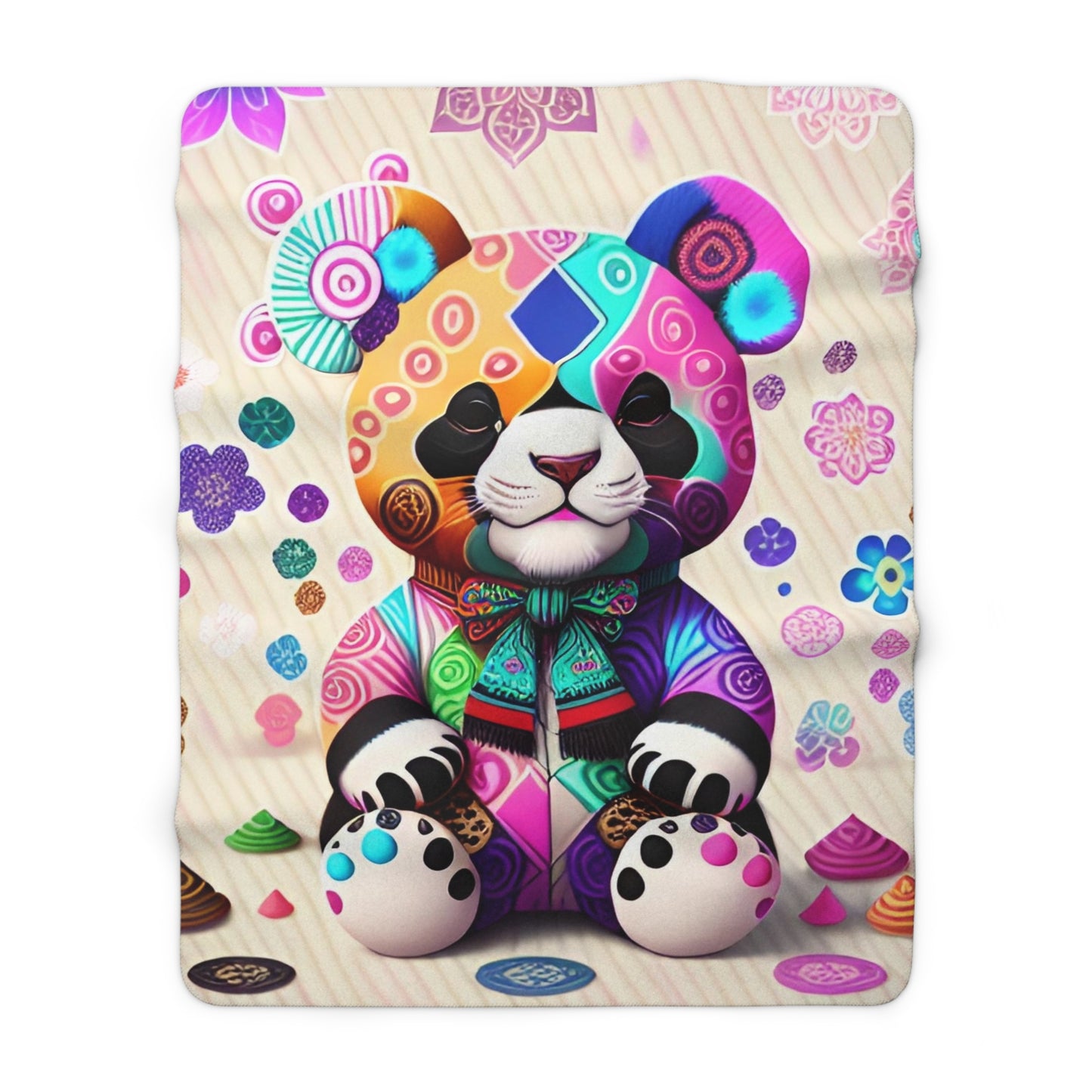Big Hug Sherpa Fleece Blanket